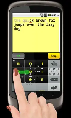 MessagEase Game android App screenshot 4