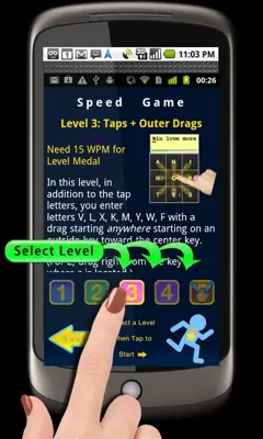 MessagEase Game android App screenshot 5